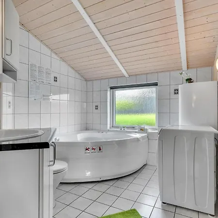 度假居 Stunning Home In Sydals With Sauna Skovby (Syddanmark)