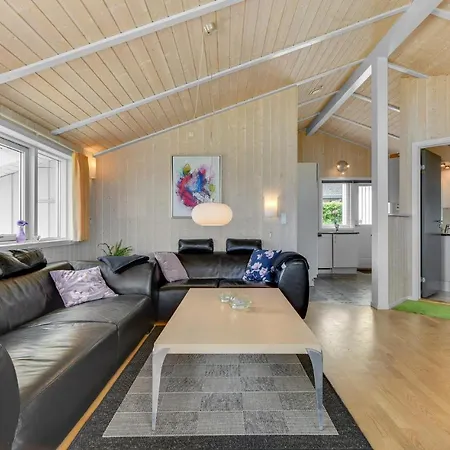 Holiday home Bellevue Sydals Xi *