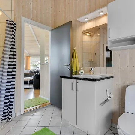度假居 Stunning Home In Sydals With Sauna *