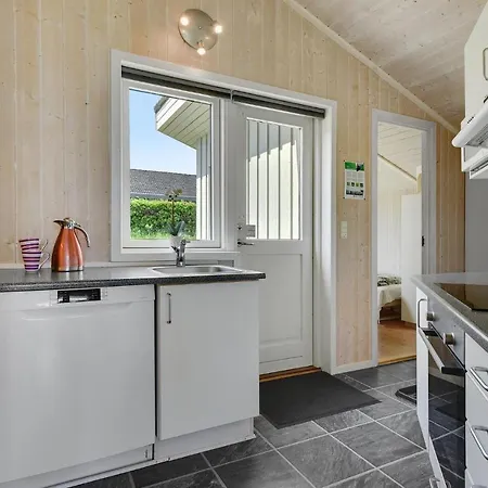 Awesome In Sydals With Kitchen Skovby (Syddanmark)
