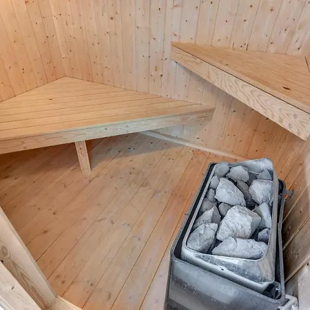 Stunning Home In Sydals With Sauna *
