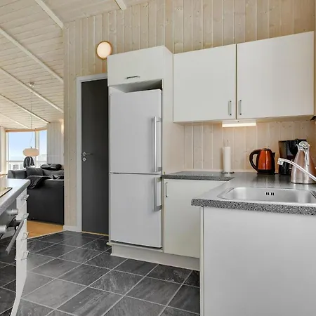 Stunning Home In Sydals With Sauna 度假居