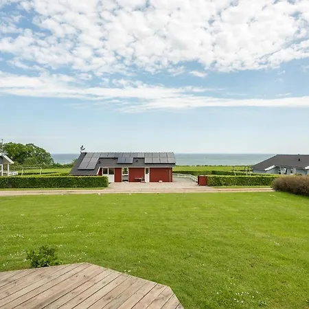 Feriehus Bellevue Sydals Xi