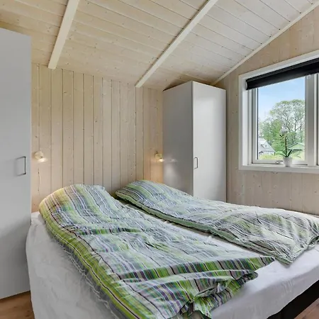 Stunning Home In Sydals With Sauna 度假居 Skovby (Syddanmark)