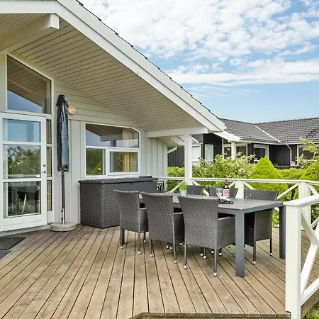 בית נופש Bellevue Sydals Xi Mommark